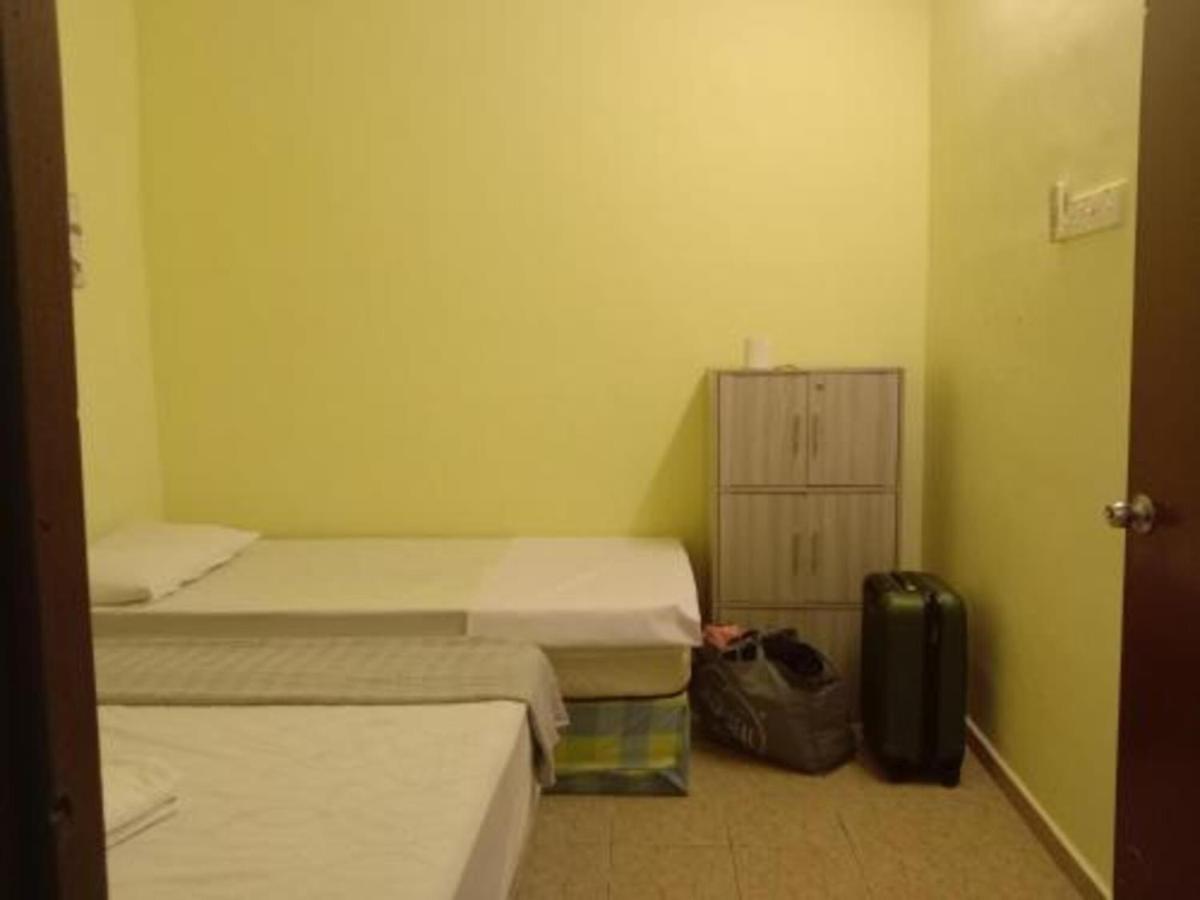 Ras International Hotel Kuala Lumpur Luaran gambar