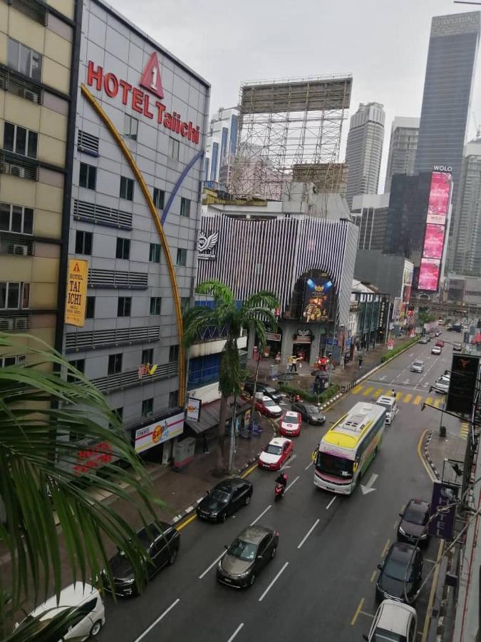 Ras International Hotel Kuala Lumpur Luaran gambar
