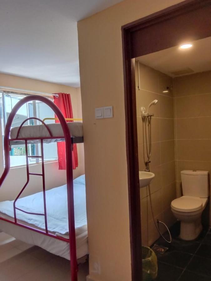 Ras International Hotel Kuala Lumpur Luaran gambar