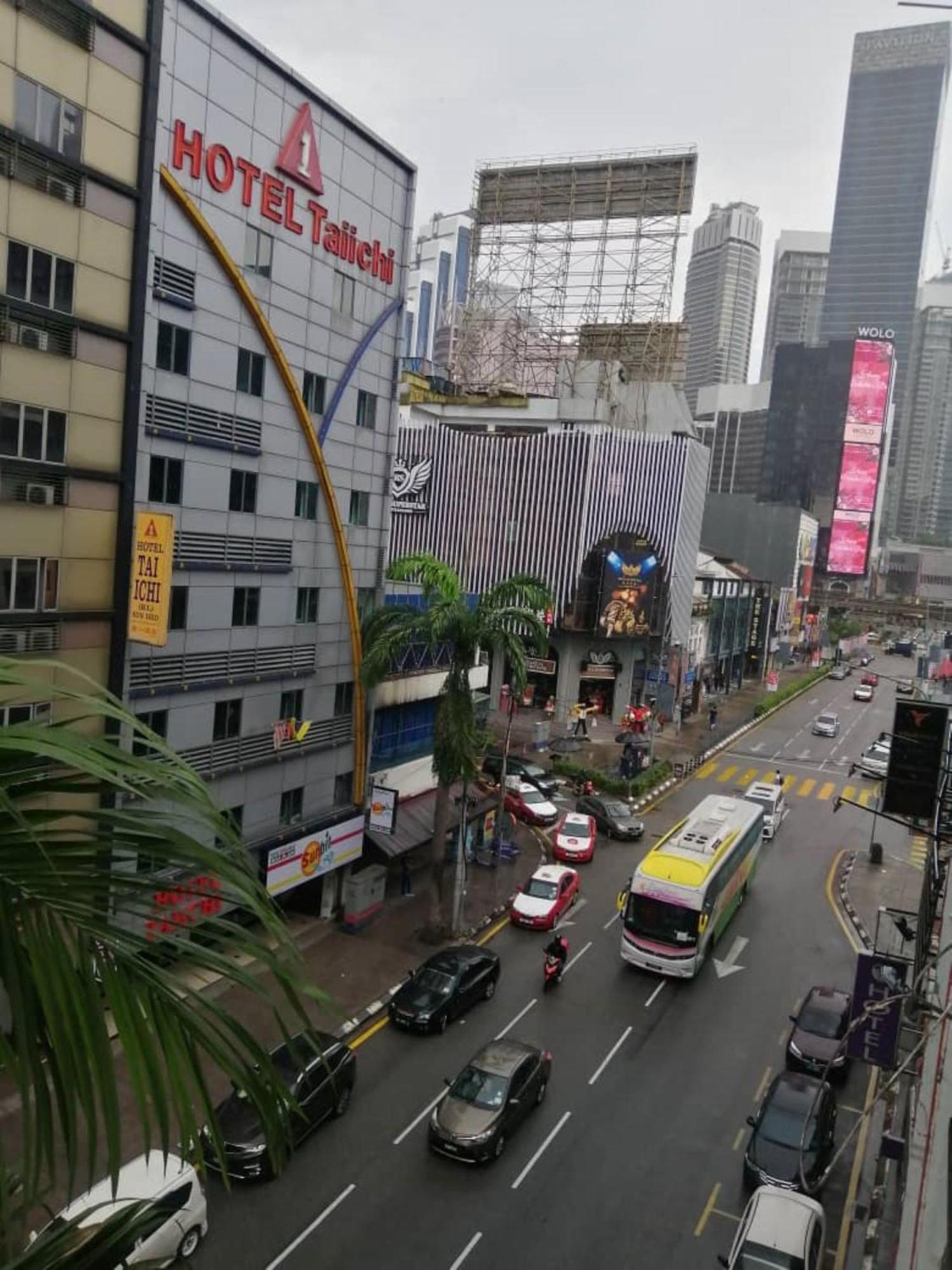 Ras International Hotel Kuala Lumpur Luaran gambar