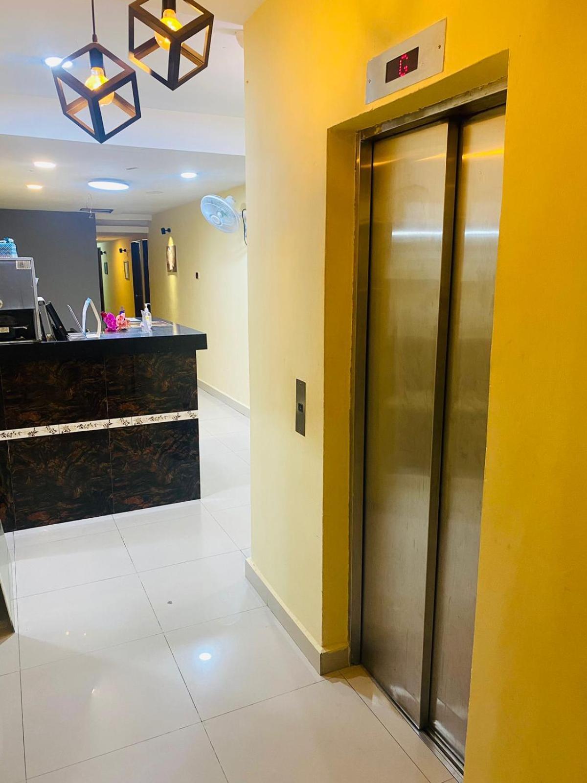 Ras International Hotel Kuala Lumpur Luaran gambar