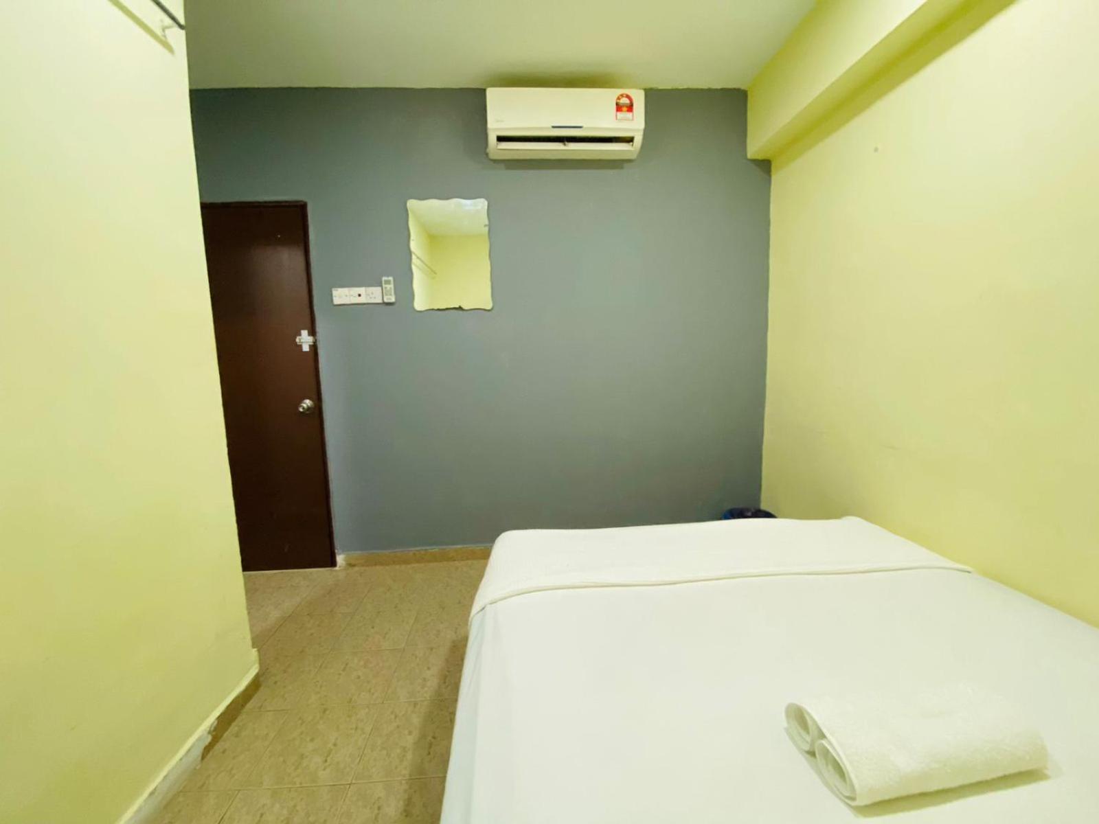 Ras International Hotel Kuala Lumpur Luaran gambar